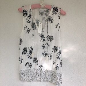 Lucky Brand sleeveless top